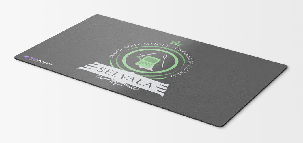 Playmat - Commander Selvala Magic the Gathering - epicupgrades