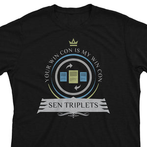 Commander Sen Triplets - Magic the Gathering Unisex T-Shirt - epicupgrades