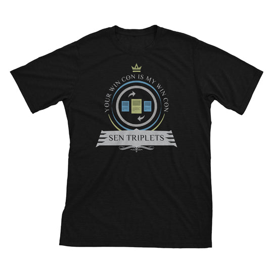 Commander Sen Triplets - Magic the Gathering Unisex T-Shirt - epicupgrades