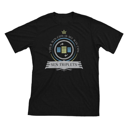 Commander Sen Triplets - Magic the Gathering Unisex T-Shirt - epicupgrades