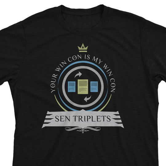 Commander Sen Triplets - Magic the Gathering Unisex T-Shirt - epicupgrades
