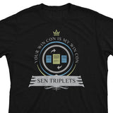 Commander Sen Triplets - Magic the Gathering Unisex T-Shirt - epicupgrades