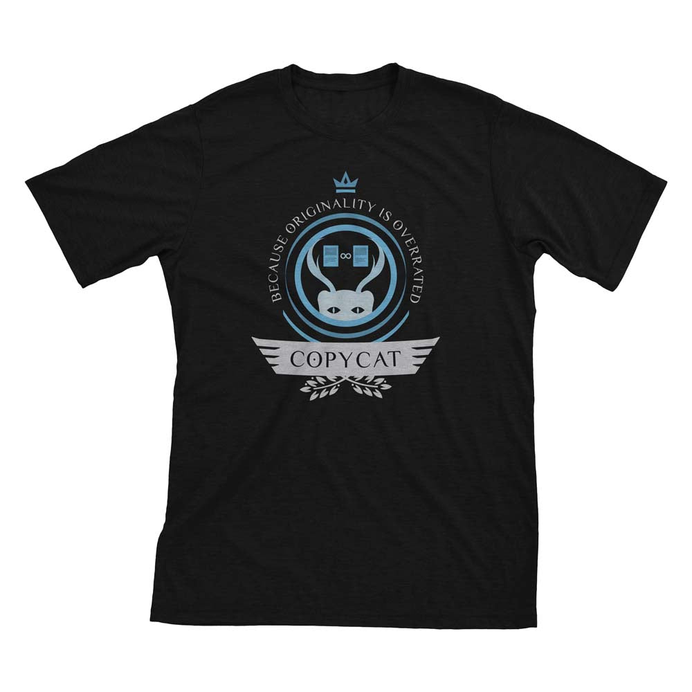 Copycat Life V1 - Magic the Gathering Unisex T-Shirt - epicupgrades