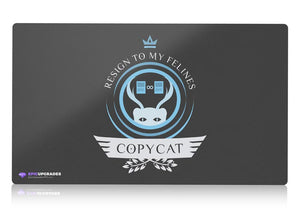 Playmat - Copycat Life V2 Magic the Gathering - epicupgrades