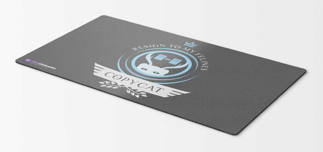 Playmat - Copycat Life V2 Magic the Gathering - epicupgrades