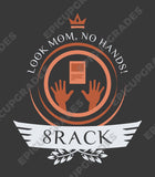 8 Rack Life V2 - Magic the Gathering Unisex T-Shirt - epicupgrades