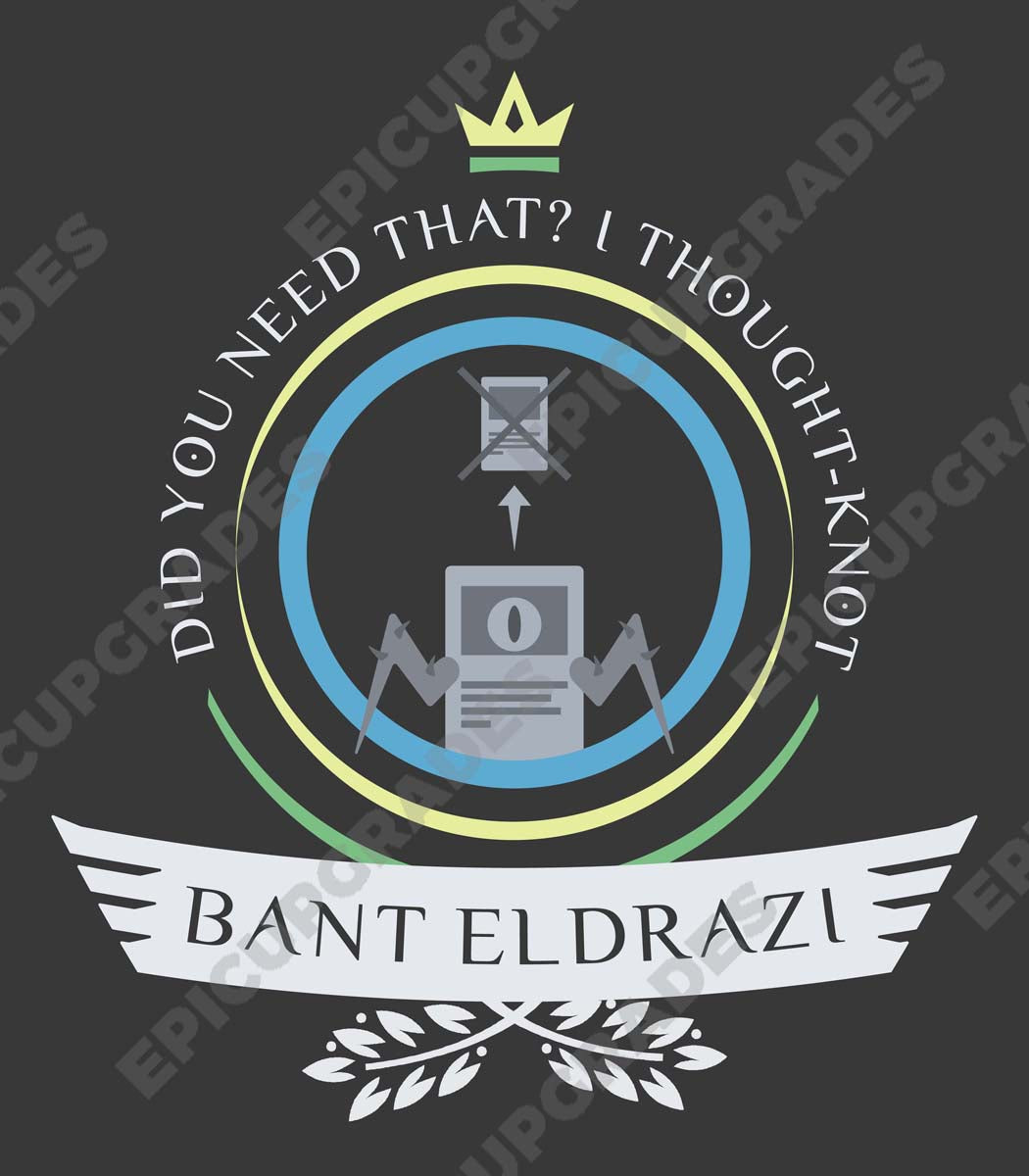 Bant Eldrazi Life - Magic the Gathering Unisex T-Shirt - epicupgrades