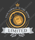 Limited Life V1 - Magic the Gathering Unisex T-Shirt - epicupgrades