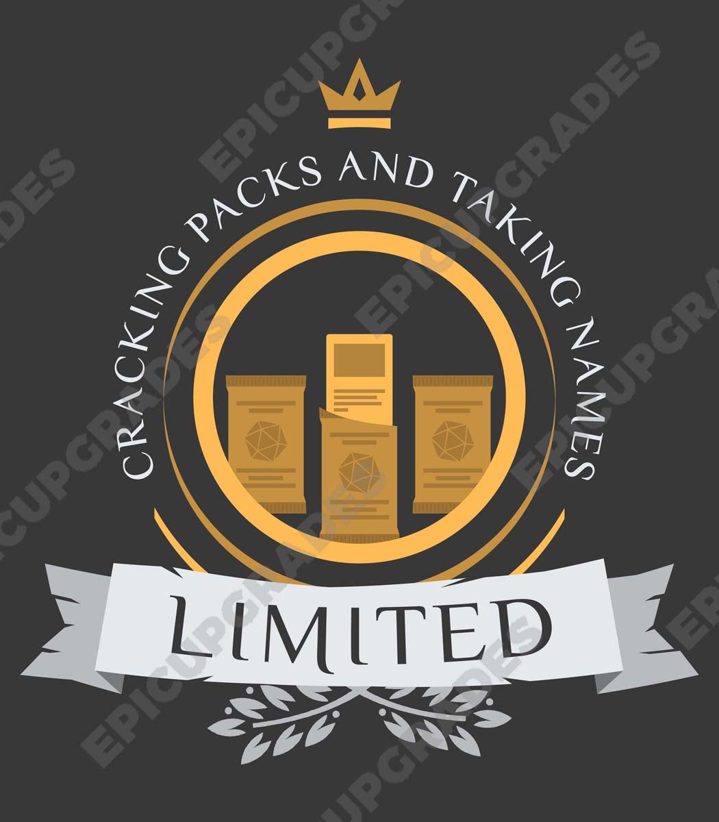Limited Life V2 - Magic the Gathering Unisex T-Shirt - epicupgrades