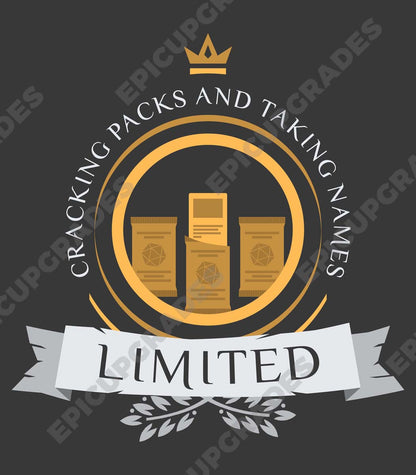 Limited Life V2 - Magic the Gathering Unisex T-Shirt - epicupgrades