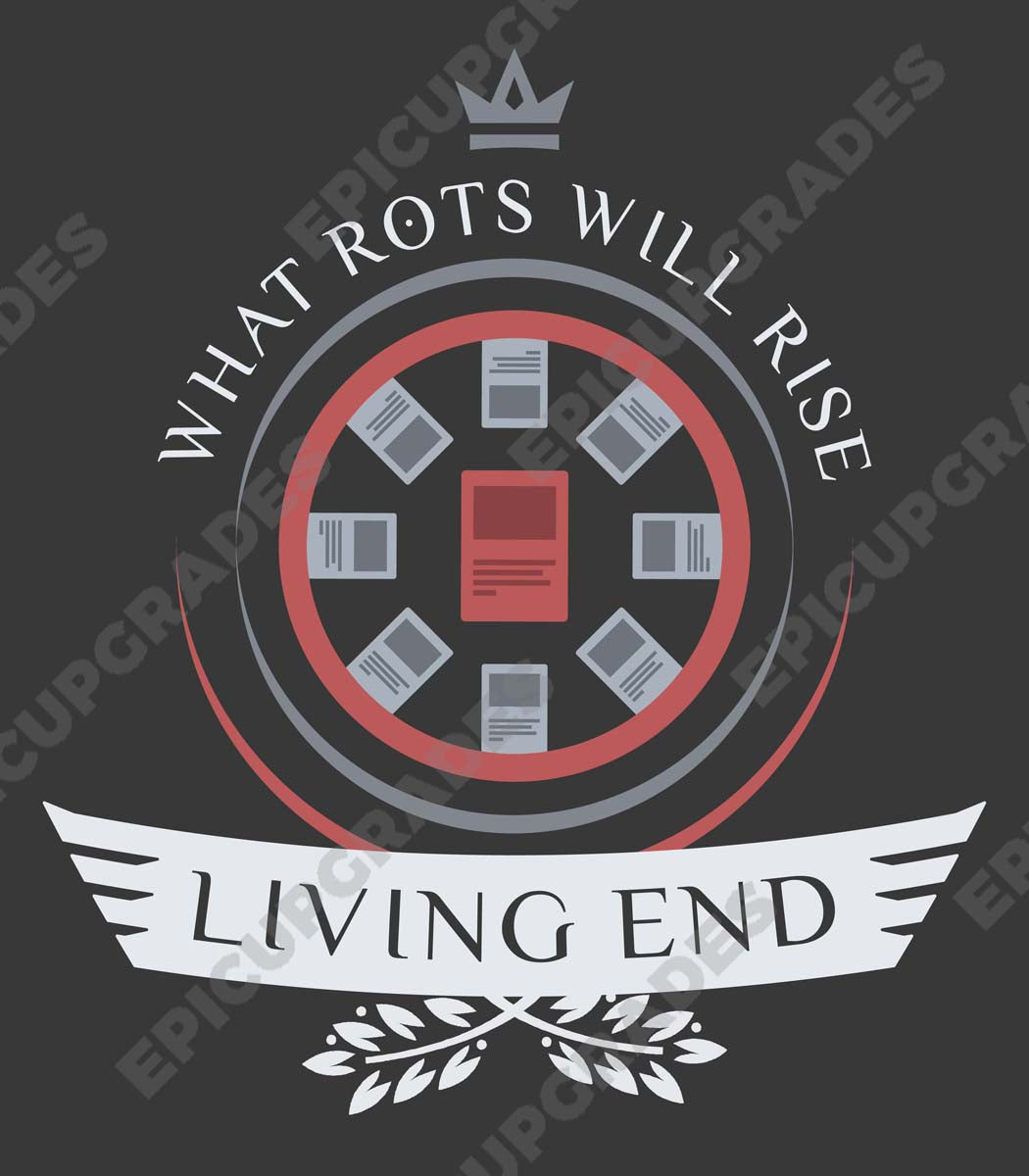 Living End Life - Magic the Gathering Unisex T-Shirt - epicupgrades