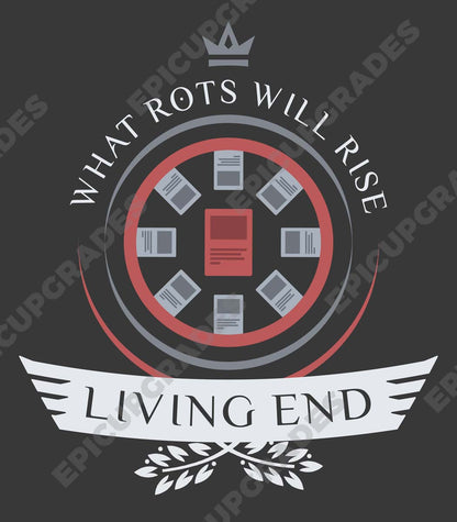 Living End Life - Magic the Gathering Unisex T-Shirt - epicupgrades