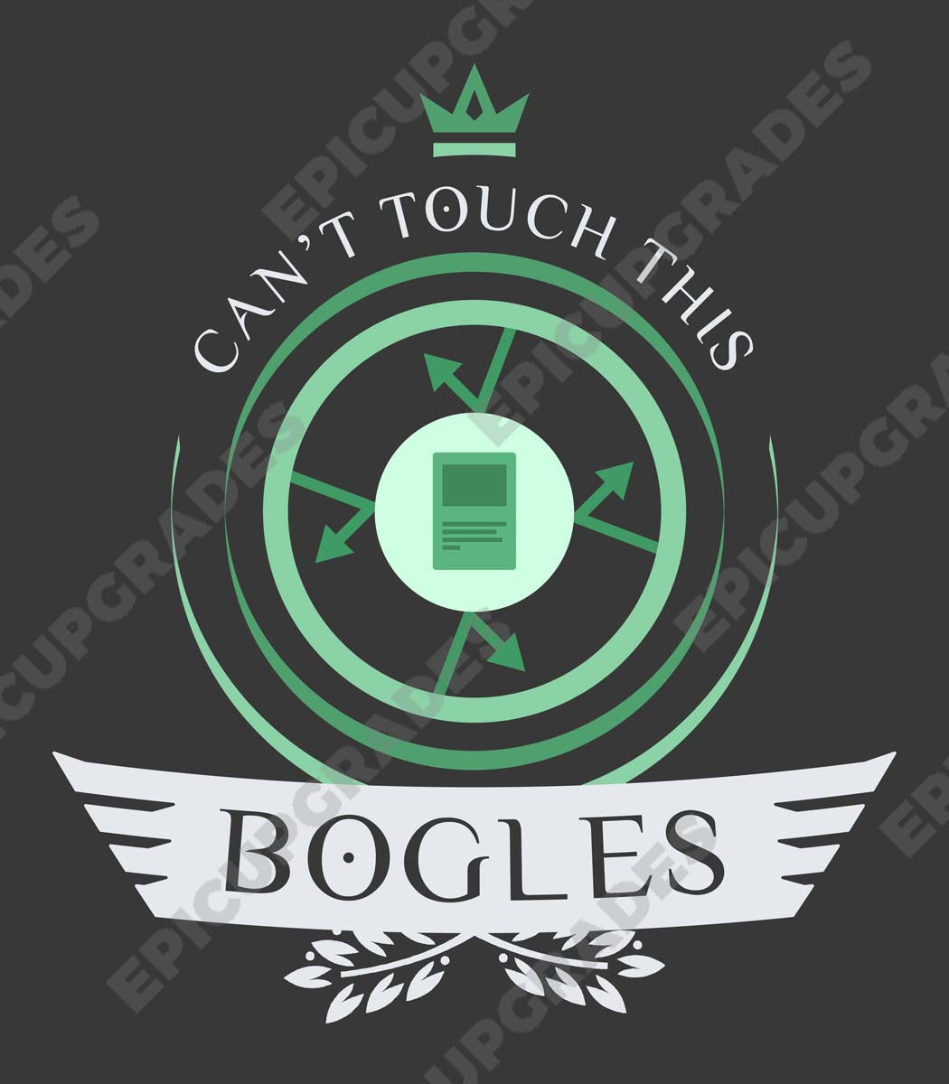 Bogles Life V1 - Magic the Gathering Unisex T-Shirt - epicupgrades