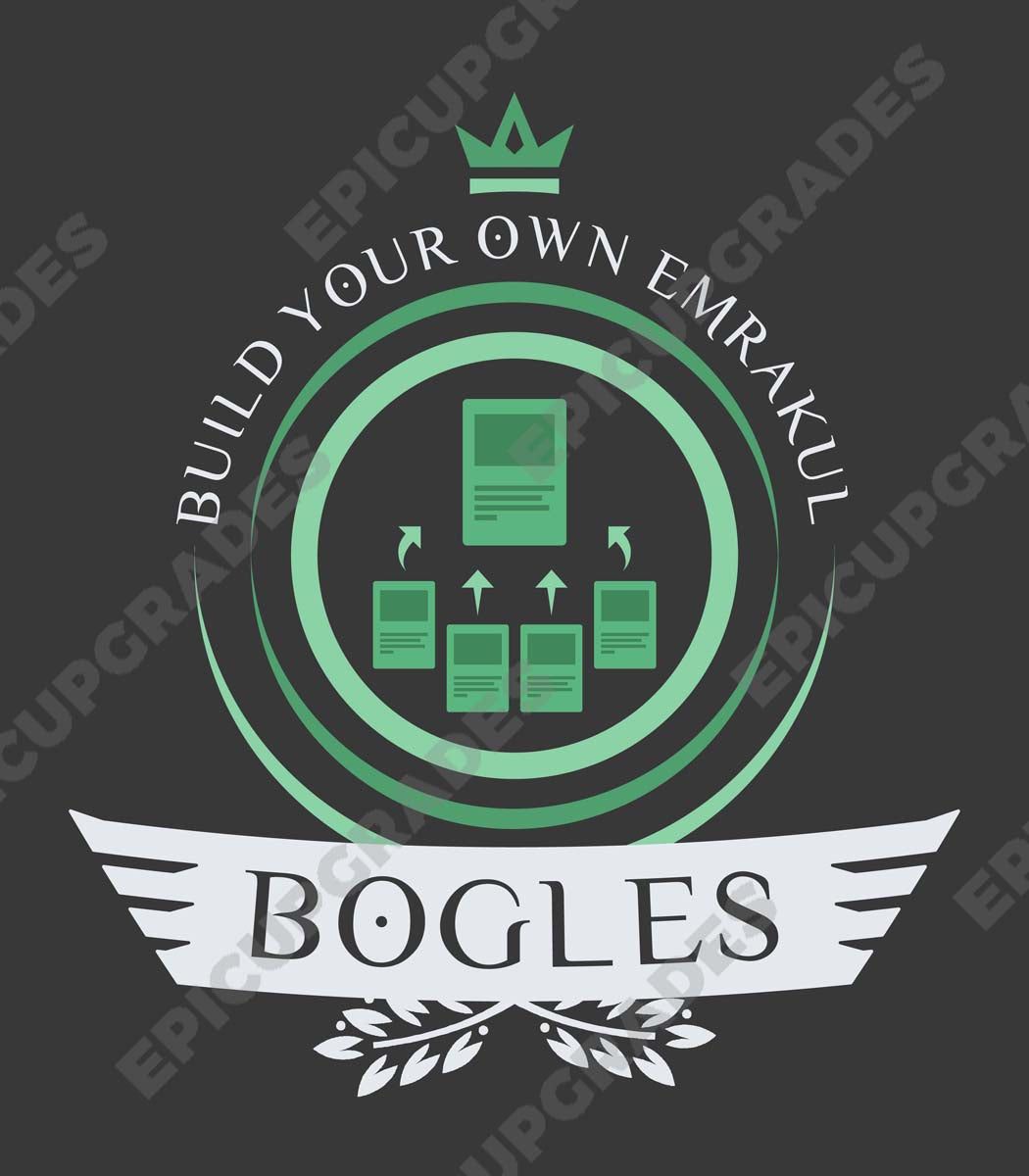 Bogles Life V2 - Magic the Gathering Unisex T-Shirt - epicupgrades