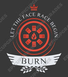 Burn Life V2 - Magic the Gathering Unisex T-Shirt - epicupgrades