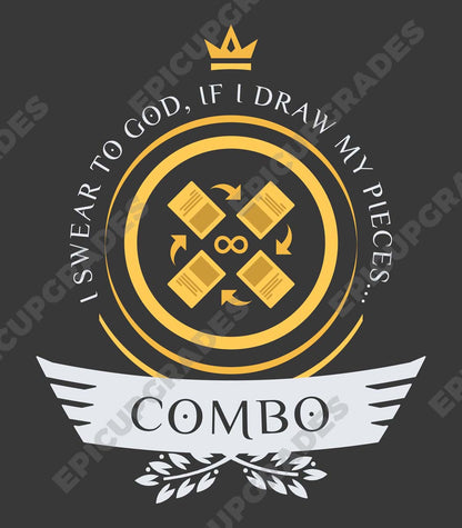 Combo Life V1 - Magic the Gathering Unisex T-Shirt - epicupgrades