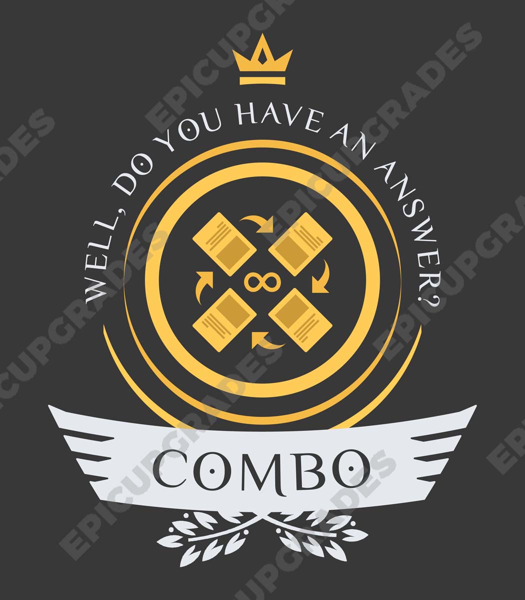 Combo Life V2 - Magic the Gathering Unisex T-Shirt - epicupgrades