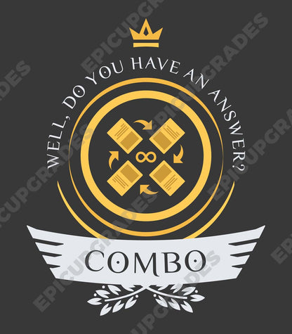 Combo Life V2 - Magic the Gathering Unisex T-Shirt - epicupgrades