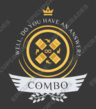 Combo Life V2 - Magic the Gathering Unisex T-Shirt - epicupgrades