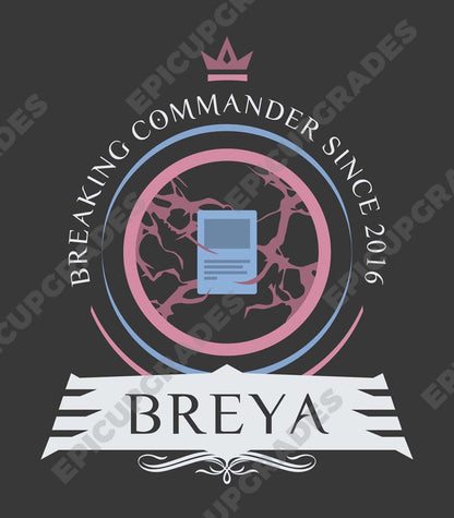 Commander Breya - Magic the Gathering Unisex T-Shirt - epicupgrades