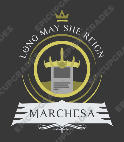 Commander Marchesa - Magic the Gathering Unisex T-Shirt - epicupgrades
