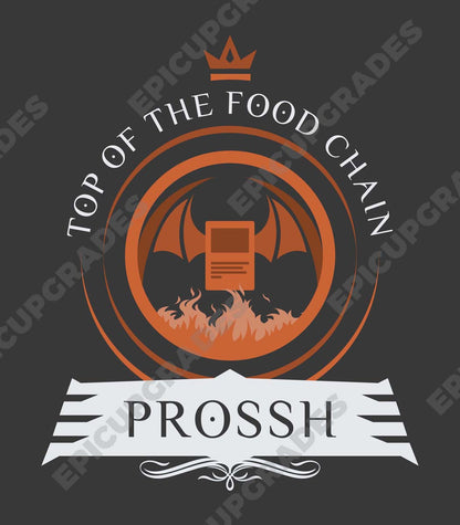 Commander Prossh - Magic the Gathering Unisex T-Shirt - epicupgrades
