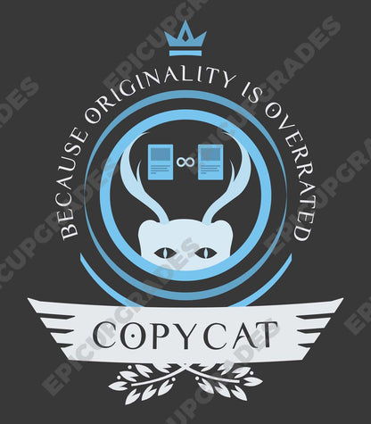 Copycat Life V1 - Magic the Gathering Unisex T-Shirt - epicupgrades