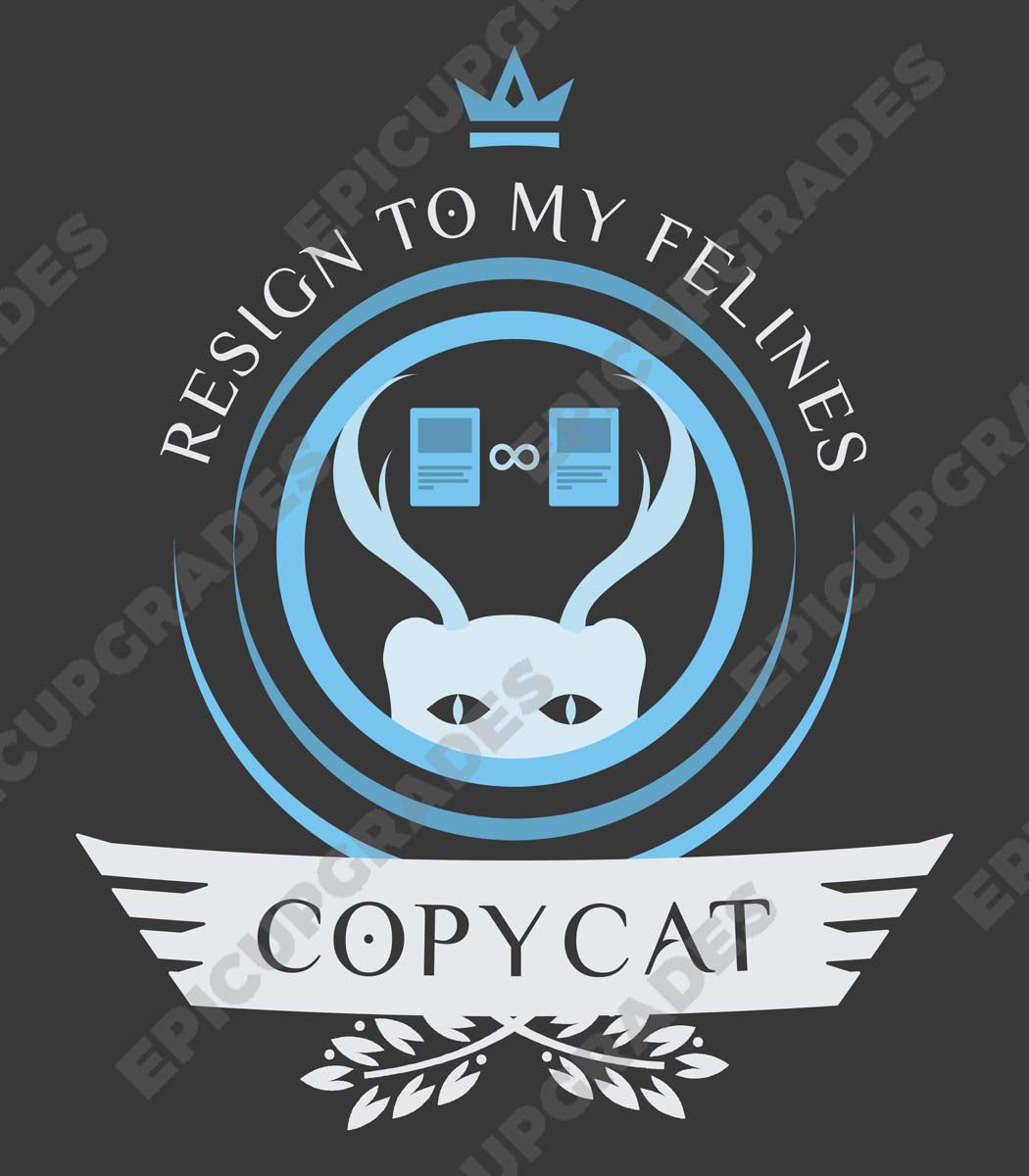 Copycat Life V2 - Magic the Gathering Unisex T-Shirt - epicupgrades