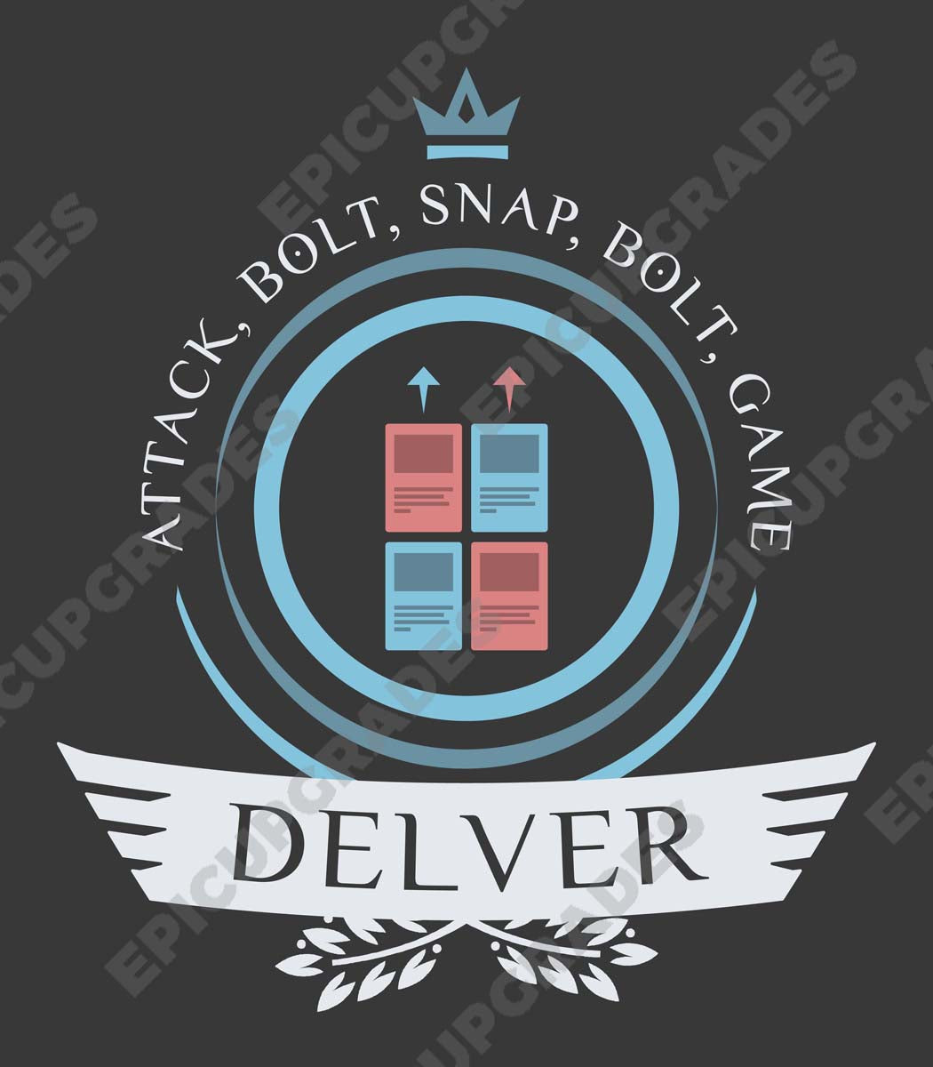 Delver Life V1 - Magic the Gathering Unisex T-Shirt - epicupgrades