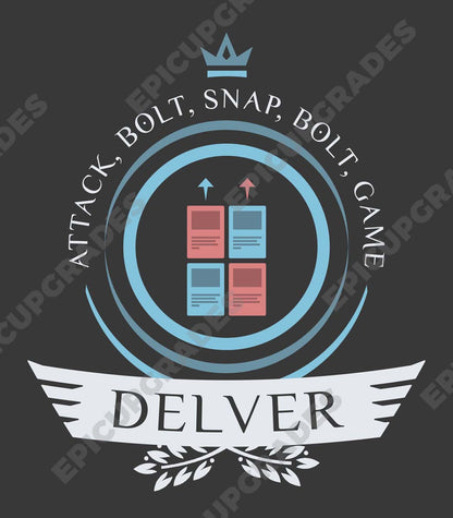 Delver Life V1 - Magic the Gathering Unisex T-Shirt - epicupgrades