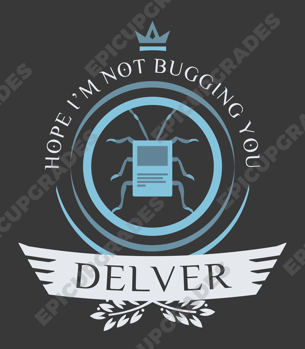 Delver Life V2 - Magic the Gathering Unisex T-Shirt - epicupgrades