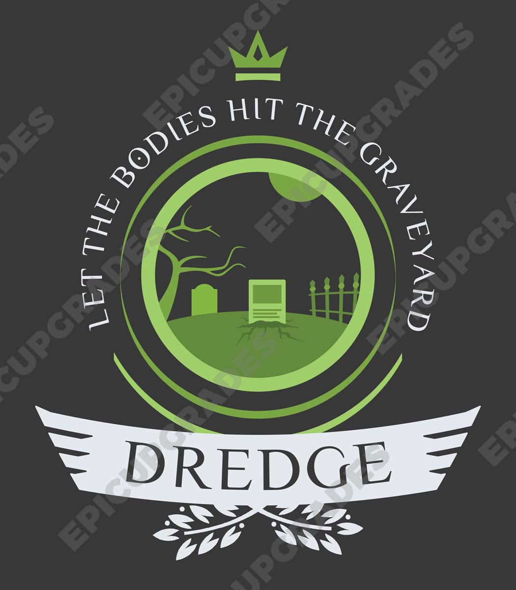 Dredge Life V2 - Unisex T-Shirt - epicupgrades