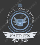 Faeries Life V2 - Magic the Gathering Unisex T-Shirt - epicupgrades