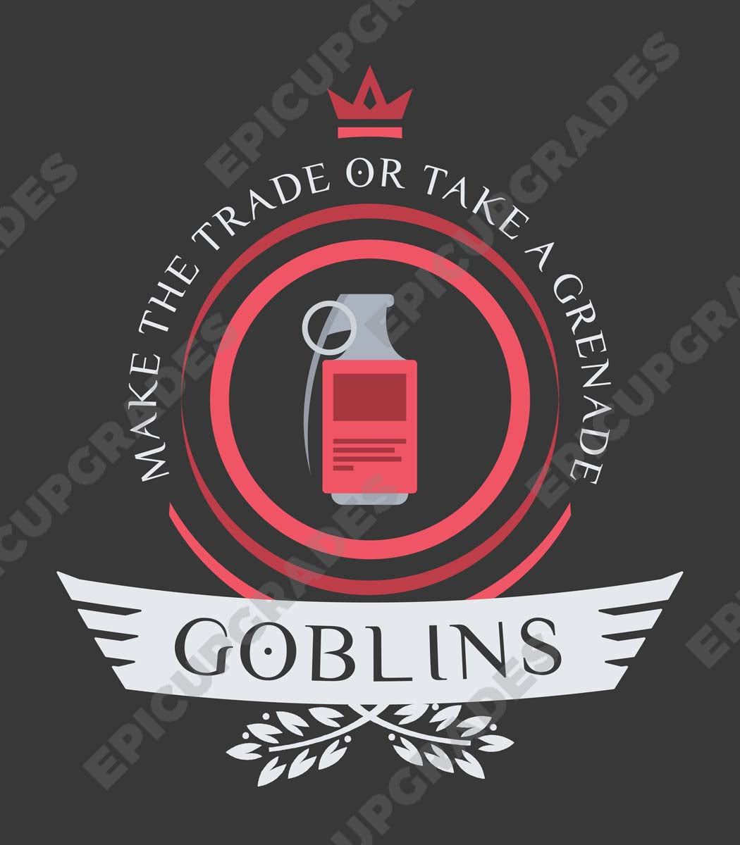 Goblins Life V2 - Magic the Gathering Unisex T-Shirt - epicupgrades