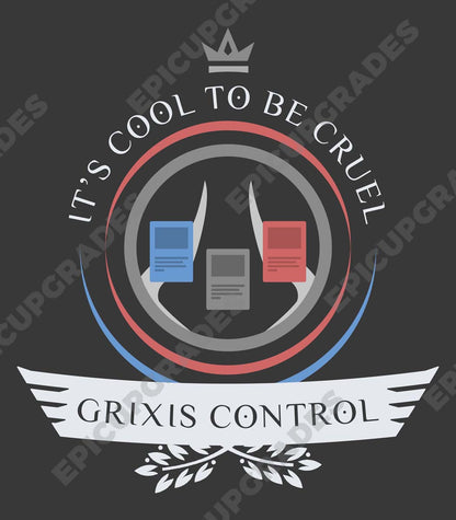 Grixis Control Life V1 - Magic the Gathering Unisex T-Shirt - epicupgrades