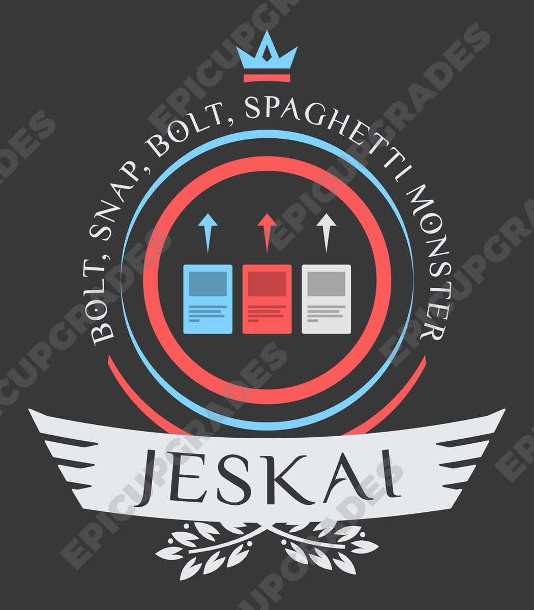 Jeskai Life - Magic the Gathering Unisex T-Shirt - epicupgrades