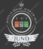 Jund Life - Magic the Gathering Unisex T-Shirt - epicupgrades