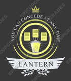 Lantern Life V1 - Magic the Gathering Unisex T-Shirt - epicupgrades