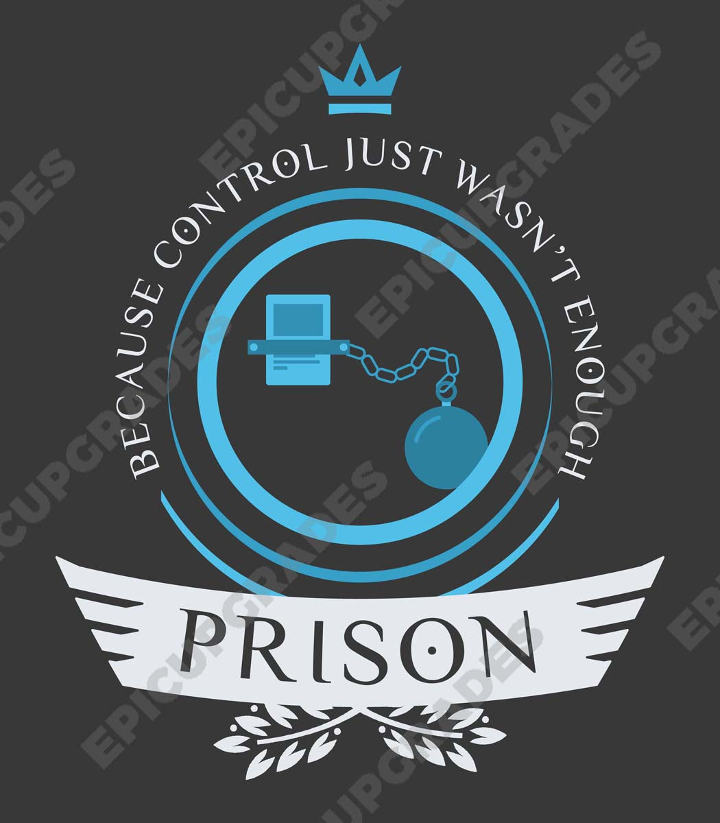 Prison Life V1 - Magic the Gathering Unisex T-Shirt - epicupgrades