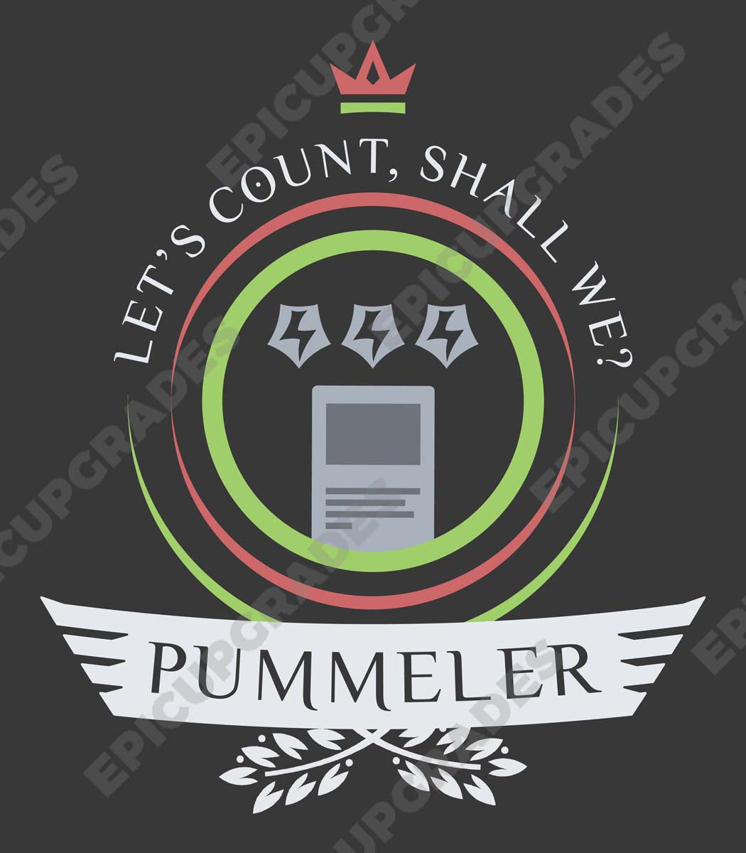 Pummeler Life - Magic the Gathering Unisex T-Shirt - epicupgrades