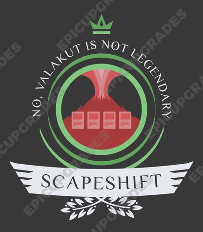 Scapeshift Life V1 - Magic the Gathering Unisex T-Shirt - epicupgrades