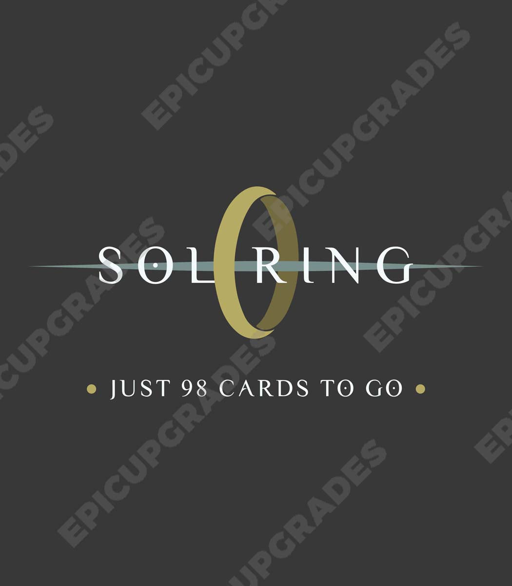 Sol Ring - Magic the Gathering Unisex T-Shirt - epicupgrades