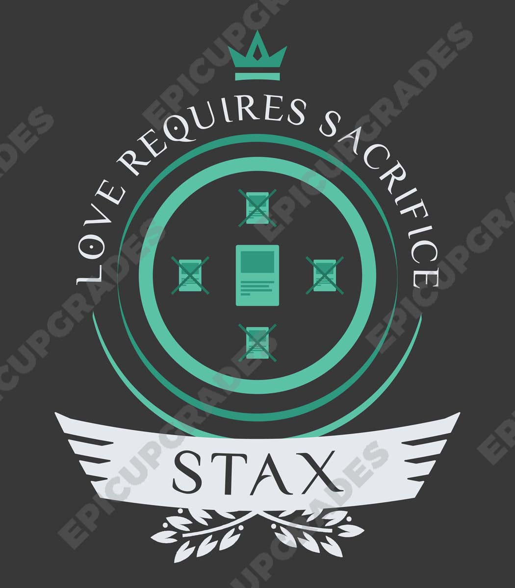 Stax Life - Magic the Gathering Unisex T-Shirt - epicupgrades