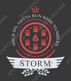 Storm Life V2 - Magic the Gathering Unisex T-Shirt - epicupgrades