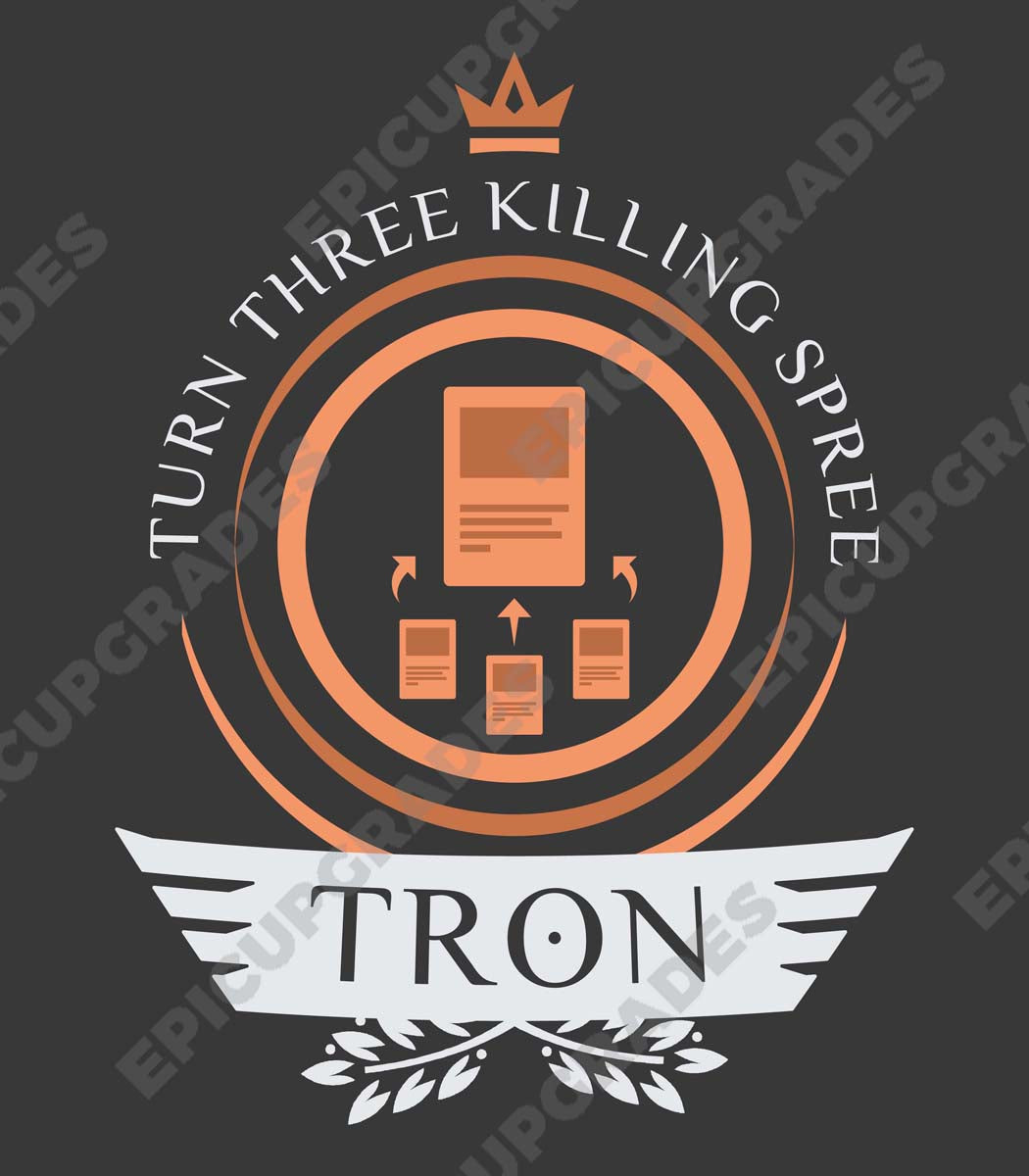 Tron Life V2 - Magic the Gathering Unisex T-Shirt - epicupgrades