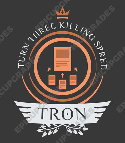 Tron Life V2 - Magic the Gathering Unisex T-Shirt - epicupgrades
