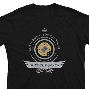 Death's Shadow Life V2 - Magic the Gathering Unisex T-Shirt - epicupgrades