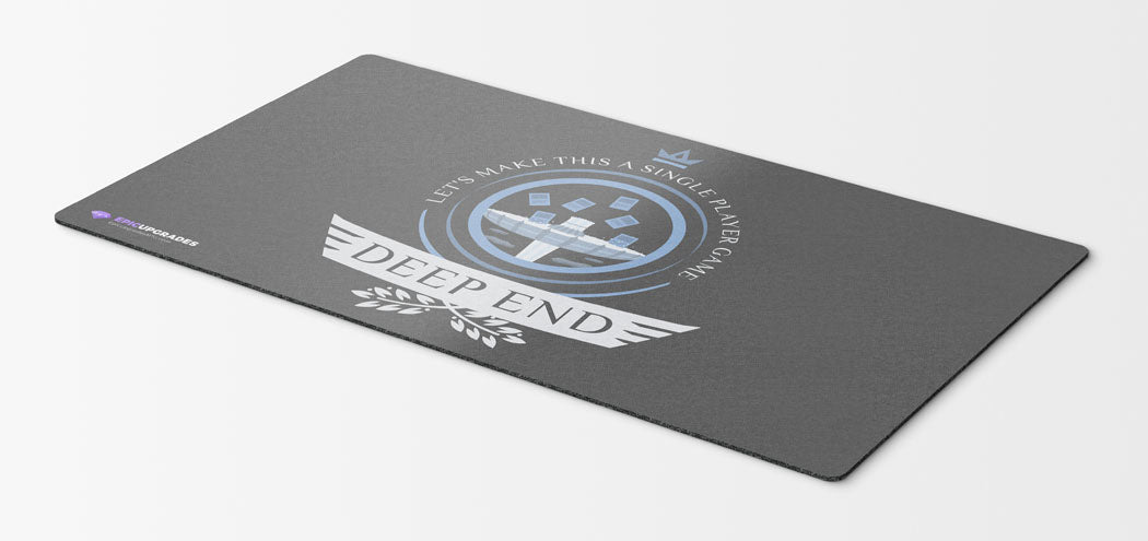 Playmat - Deep End Life Magic the Gathering - epicupgrades