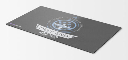 Playmat - Deep End Life Magic the Gathering - epicupgrades