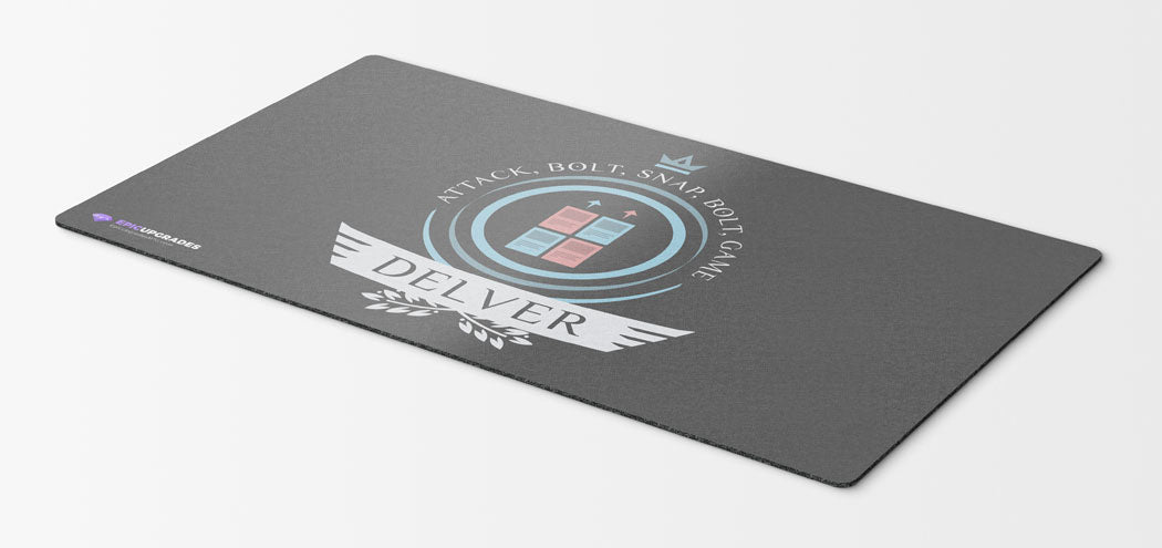 Playmat - Delver Life V1 Magic the Gathering - epicupgrades